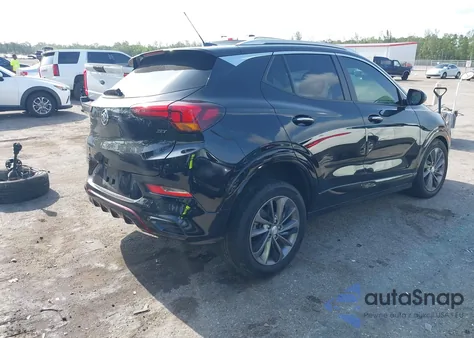 2023 Buick Encore Gx Select Fwd from USA, damaged, VIN KL4MMDSL1PB124551